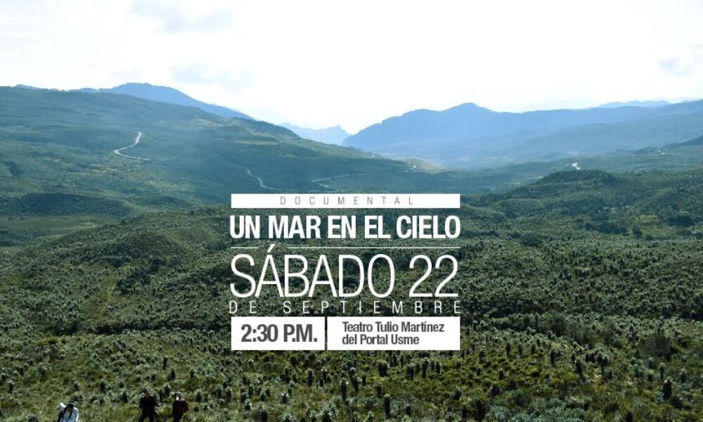 Documental «Un mar en el cielo»