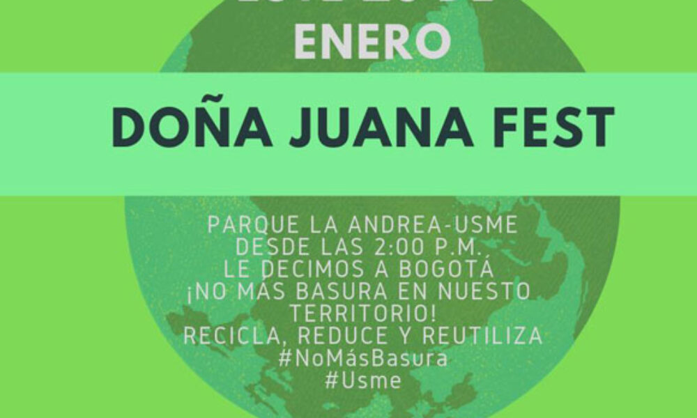 Doña Juana Fest