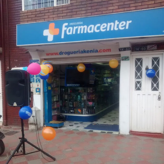 Farmacenter Kenia