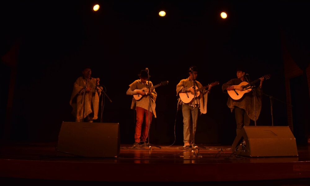 El Son Campesino en Concierto en La Marichuela