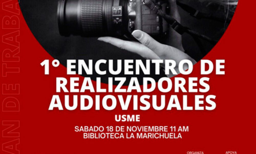 Encuentro de Realizadores Audiovisuales