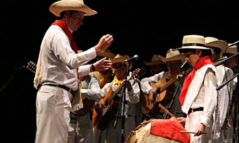 época de oro música colombiana