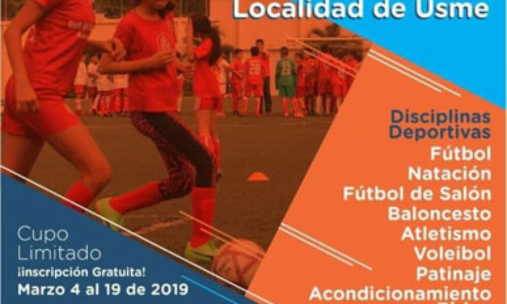 Escuelas de Formación Deportiva