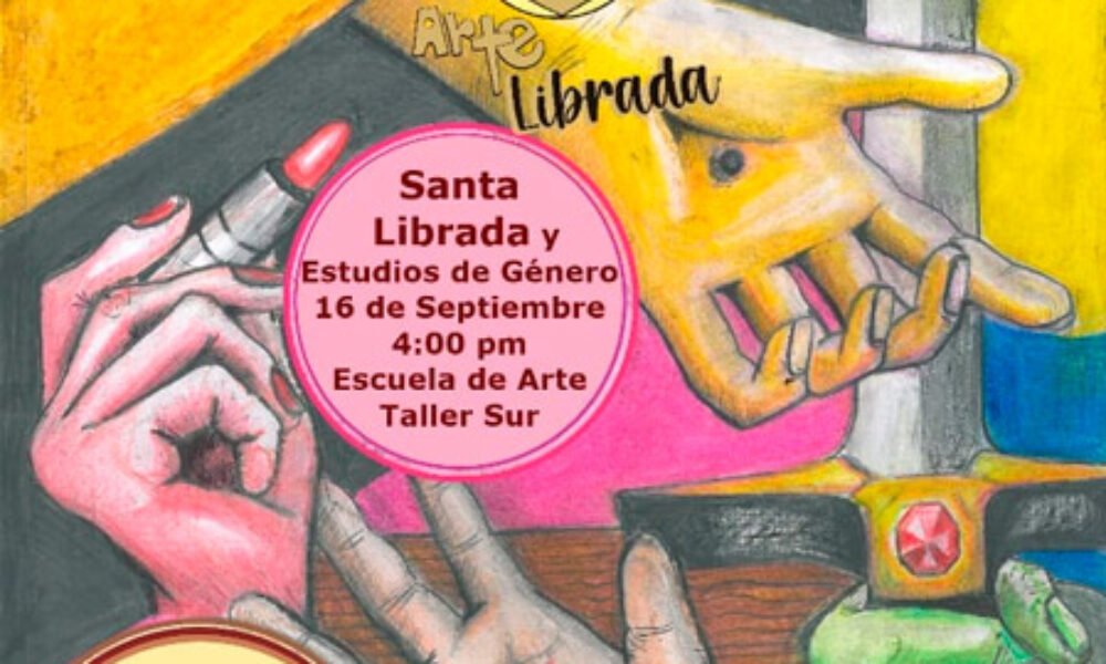 Talleres y encuentros Festival Arte Librada 2023