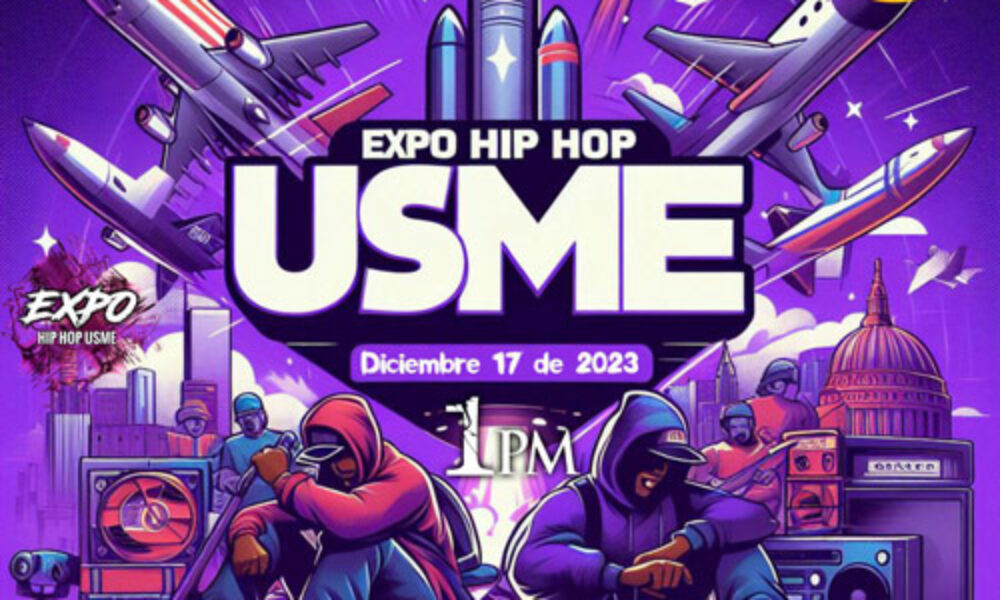 Expo Hip-Hop Usme 2023