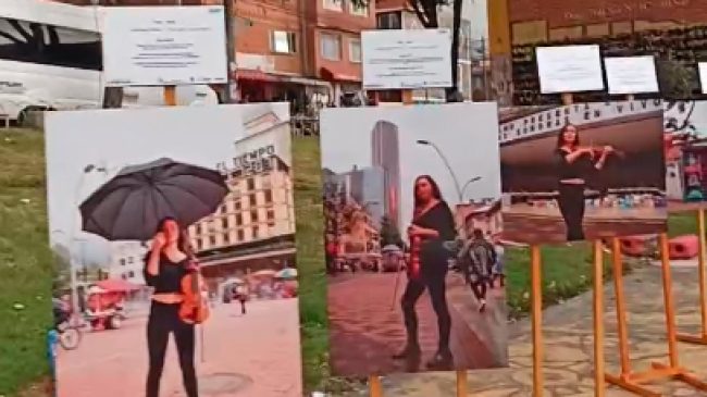 Exposición fotográfica «Un espacio para la sinfonía» en La Marichuela