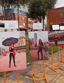 Exposición fotográfica «Un espacio para la sinfonía» en La Marichuela