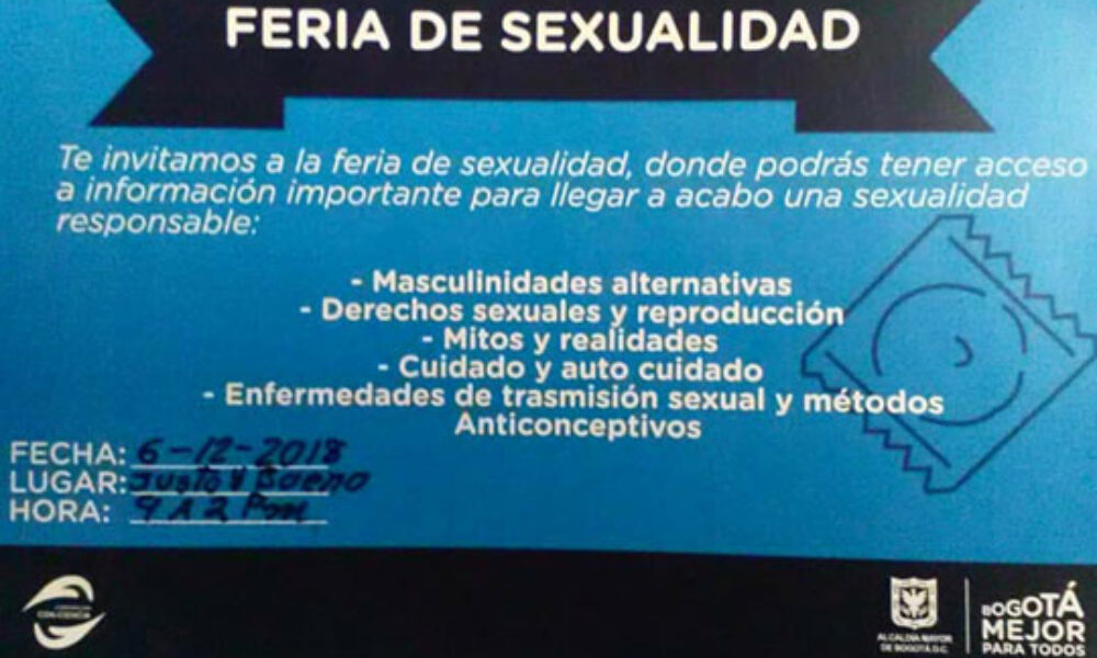 Feria de Sexualidad