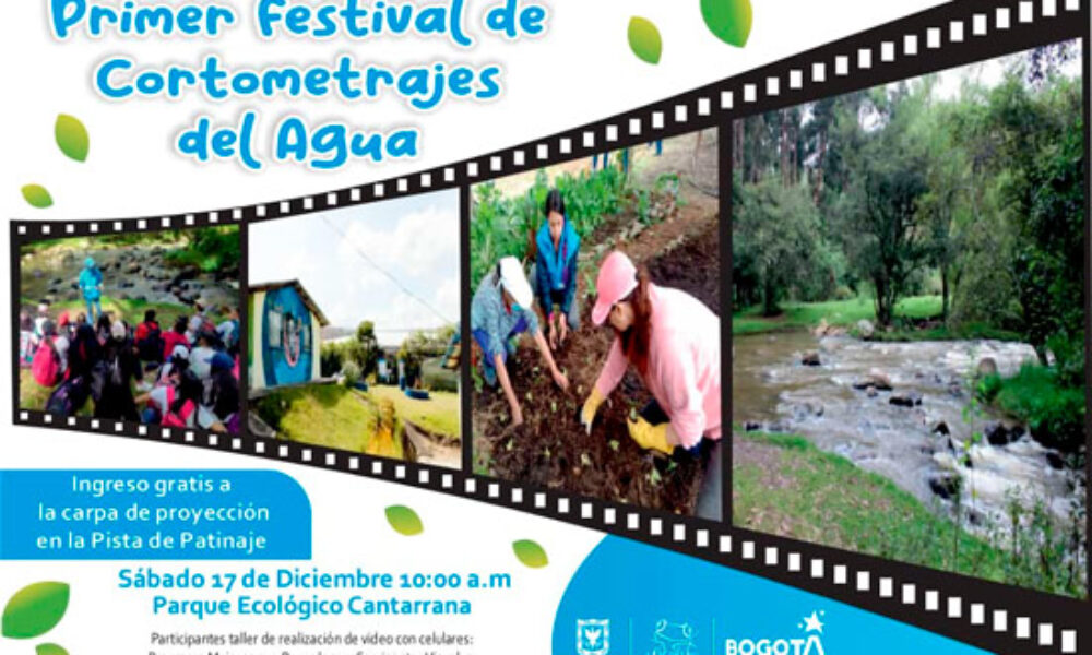 Festival de Cortometrajes del Agua