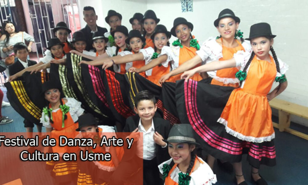 Festival de Danza, Arte y Cultura en Usme