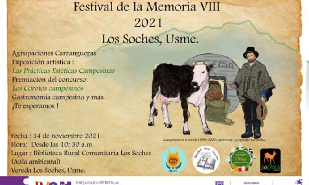 Festival de la memoria VIII