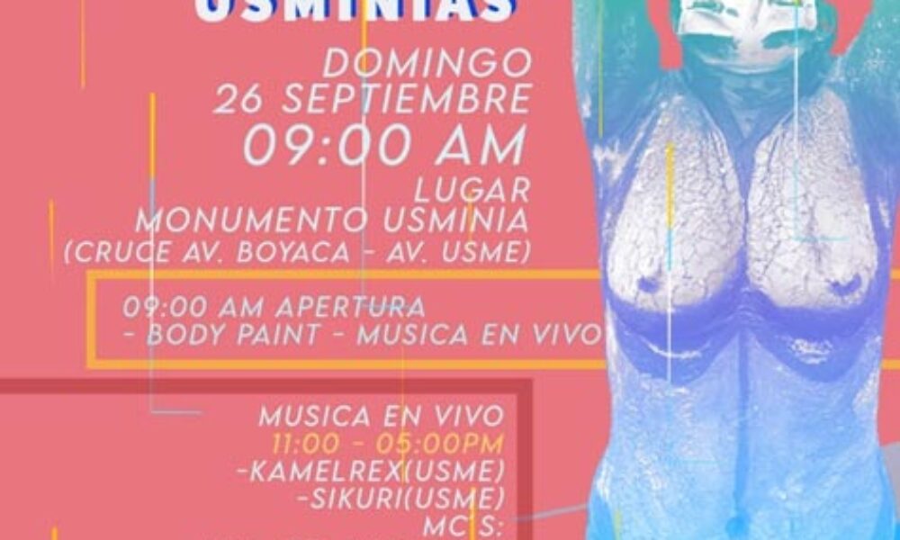 Festival Internacional de las Usminias