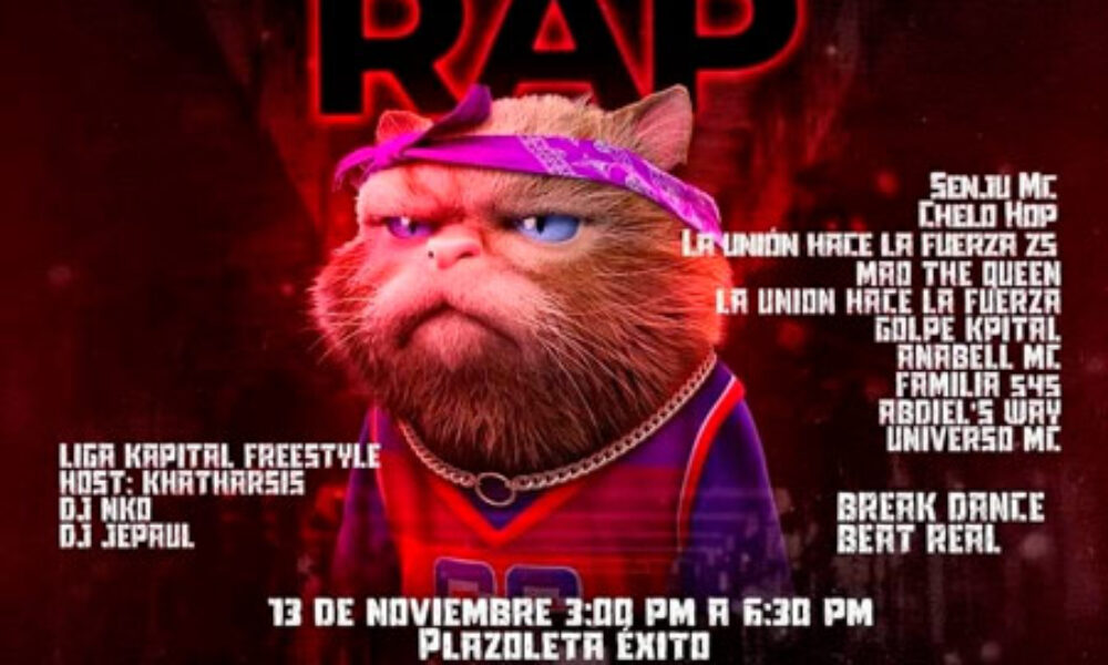 Festival de Rap