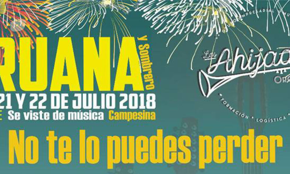 Festival Ruana y Sombrero