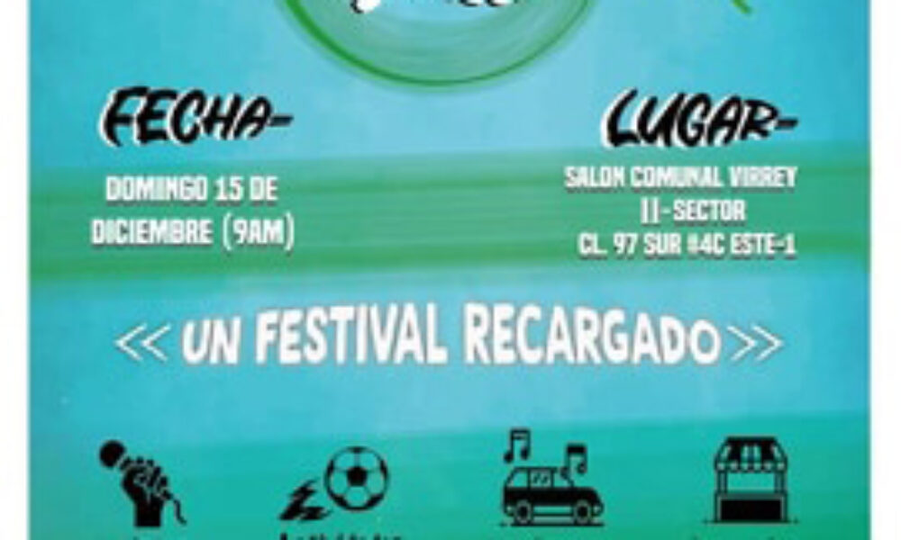 Festival Somos R