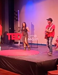 Frecuencia 432 Hz en los TEDx Youth: artistas usmeños rompiéndola en escenarios de talla internacional