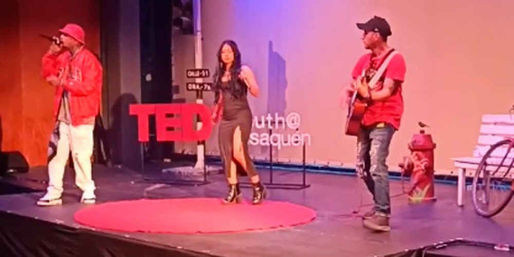 Frecuencia 432 Hz en los TEDx Youth: artistas usmeños rompiéndola en escenarios de talla internacional