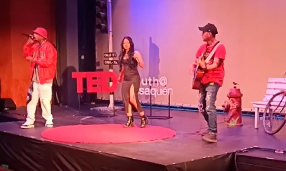 Frecuencia 432 Hz en los TEDx Youth: artistas usmeños rompiéndola en escenarios de talla internacional