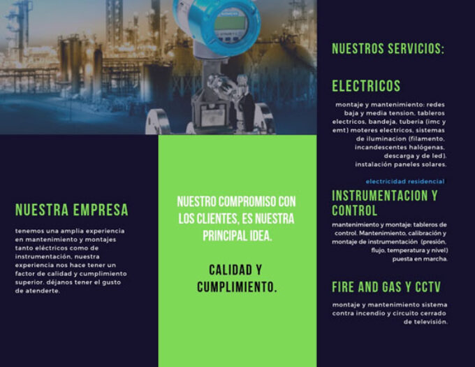 HA Electroinstrument &#8211; Mantenimiento de electricidad en Usme