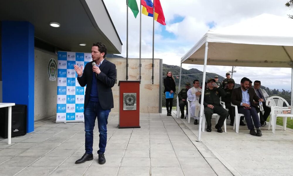 Inauguración CAI Usme Pueblo