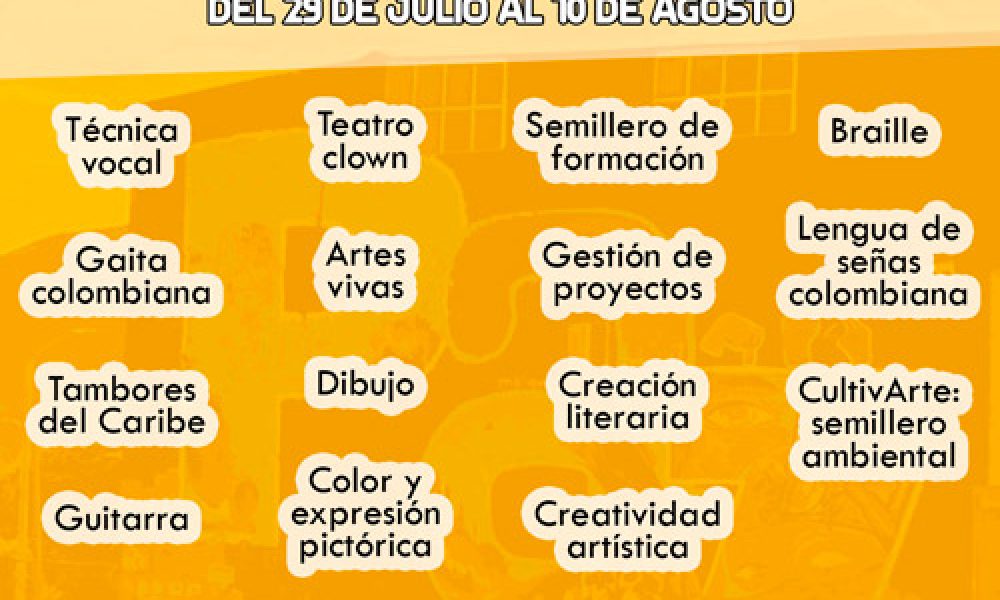 Inscripciones abiertas Taller Sur 2024-2