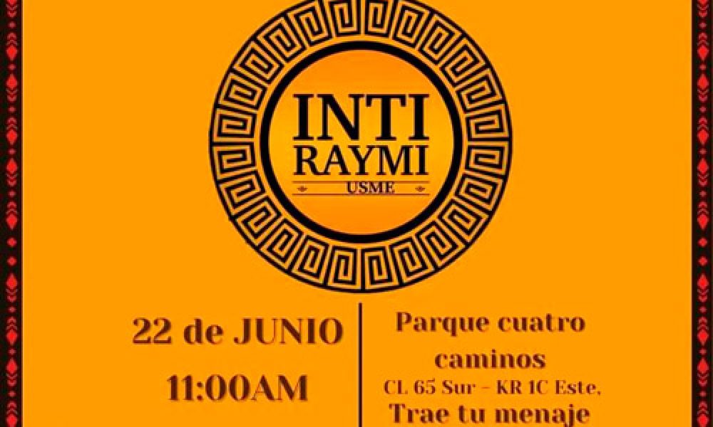 Inti Raymi Usme 2024