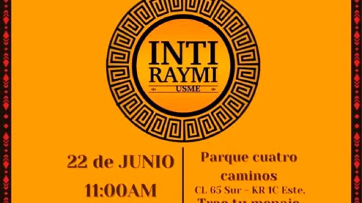 Inti Raymi Usme 2024