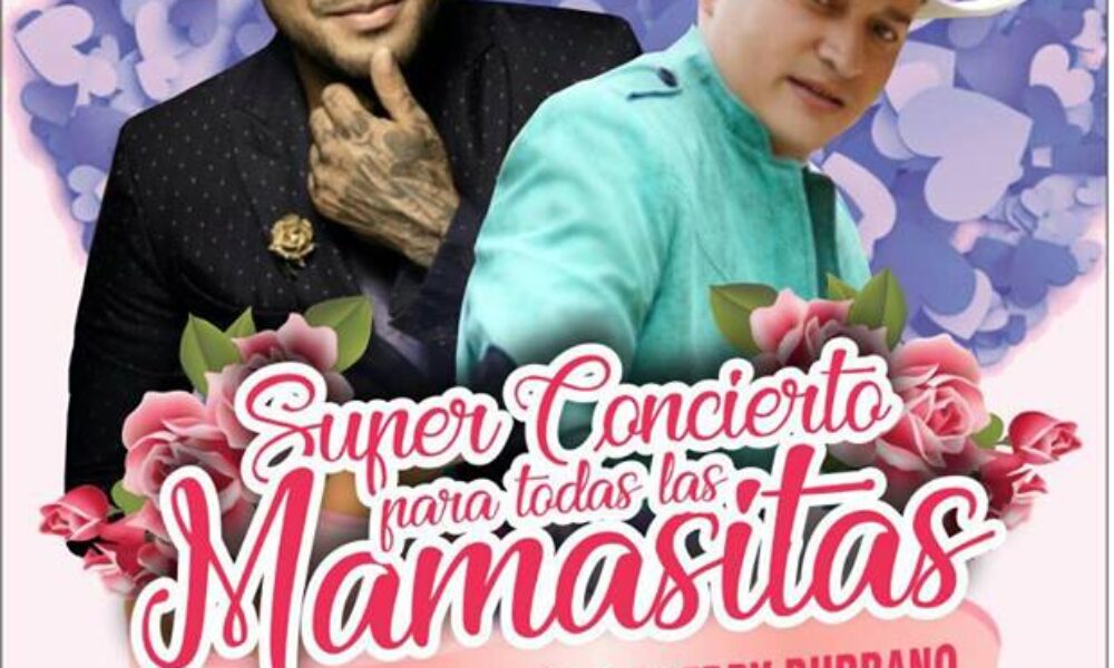 Super Concierto para todas las Mamasitas