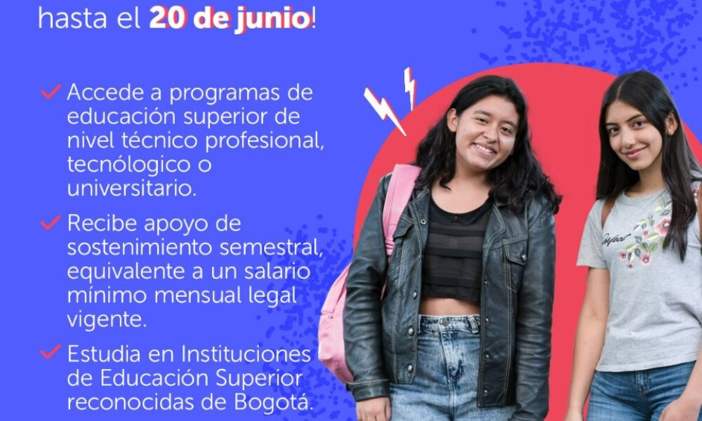 Accede a Programas de  Educación Superior