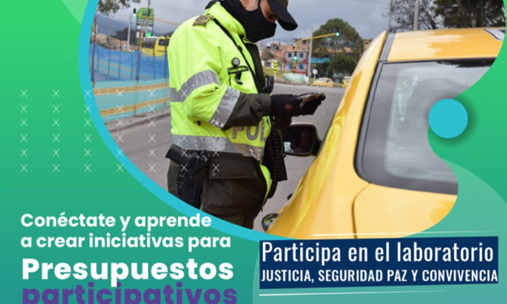 Laboratorio en Justicia, Seguridad, Paz y Convivencia