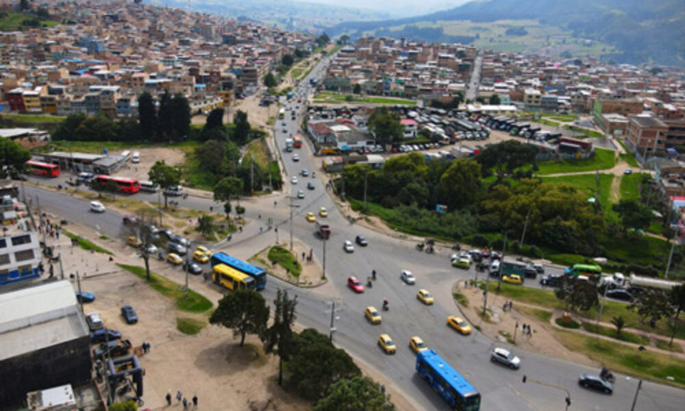 Siga en vivo la movilidad en Usme en esta jornada de manifestaciones