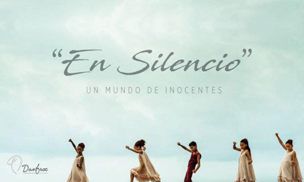 «En silencio» Un mundo de inocentes: Obra de danza