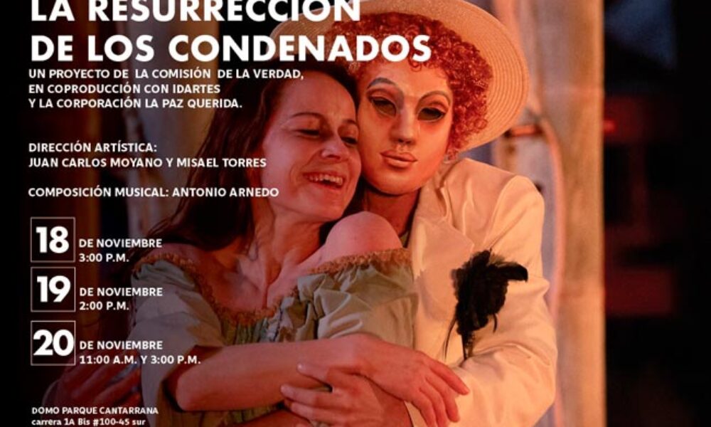 Teatro: La resurrección de las condenadas