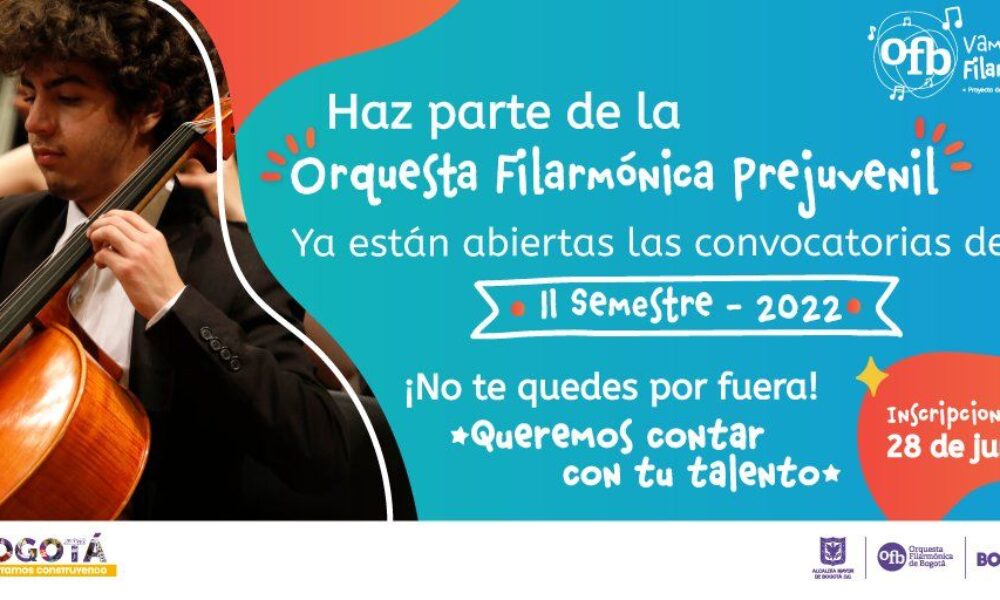 Orquesta Filarmónica  Prejuvenil