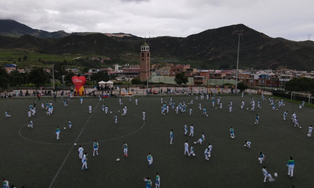 Peace Markers y Final de Fútbol