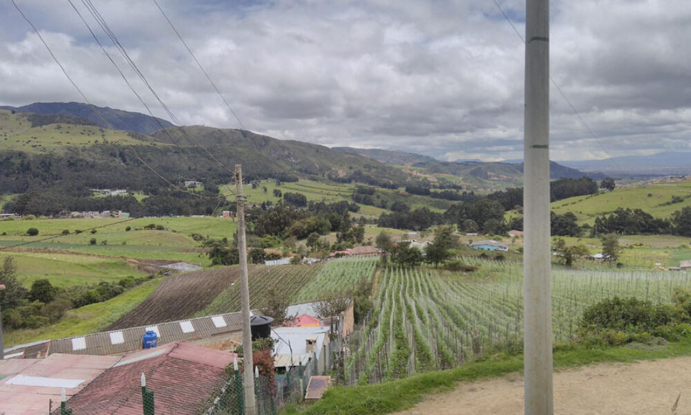 El potencial de las zonas rurales de Bogotá