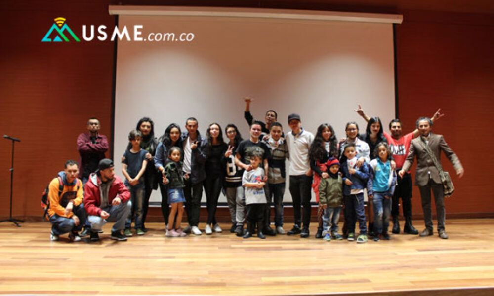 Así Fue el Primer Encuentro de Muestras Artísticas Autónomas del Sur