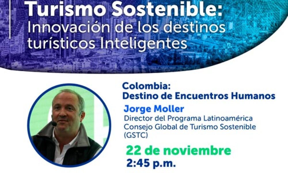 1er Foro de Turismo Sostenible