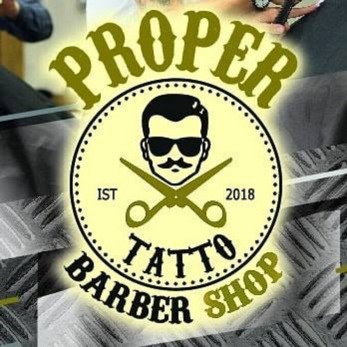 Proper Barbershop