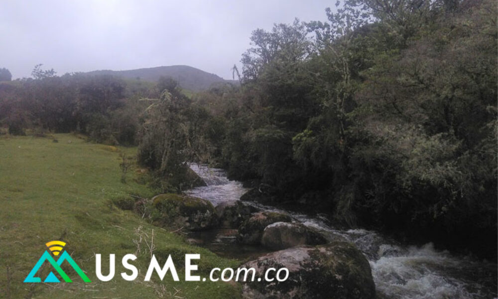 Visita al acueducto comunitario de la vereda Olarte