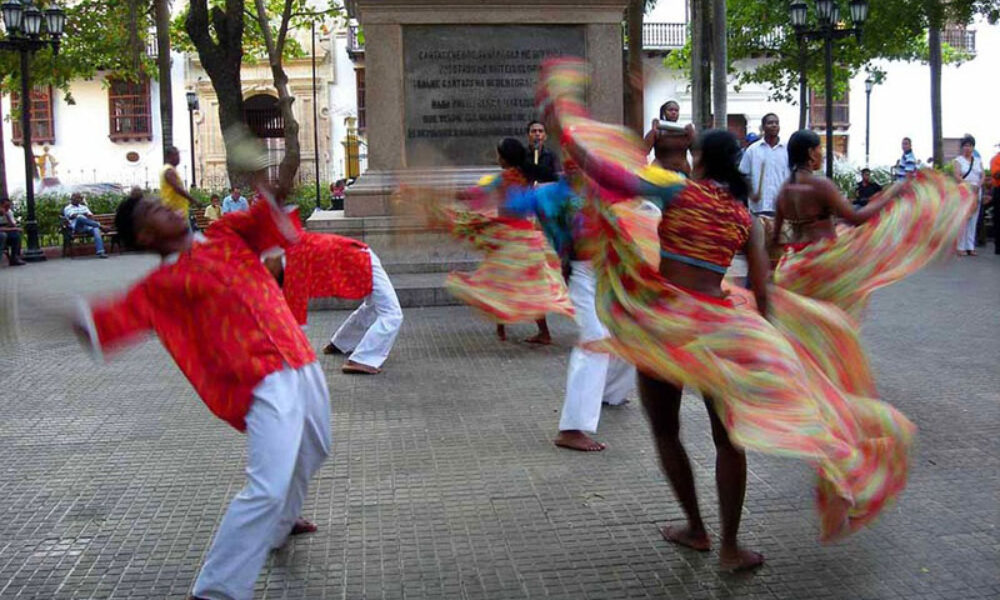 Recorrido por el patrimonio cultural colombiano