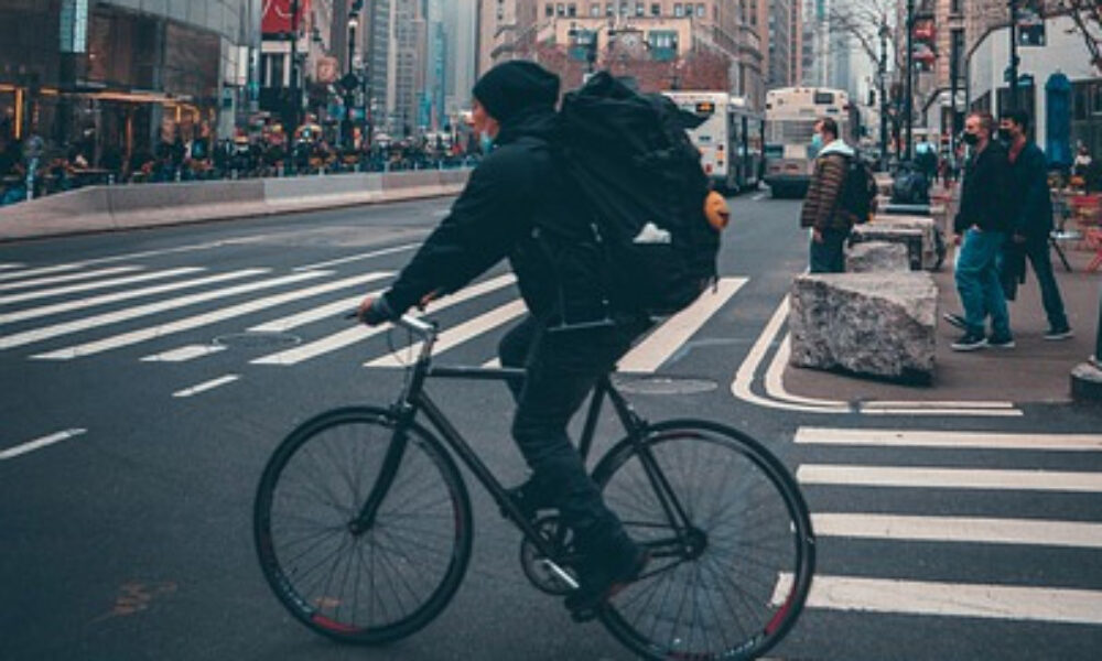 Registro de Bicicletas en Usme