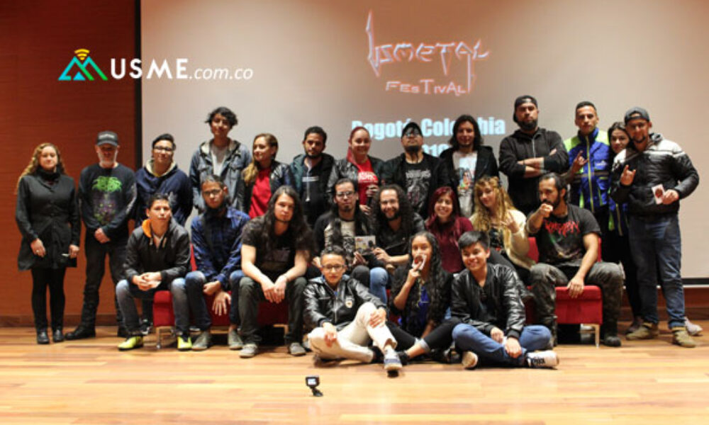 Rueda de Prensa Usmetal Festival 2019