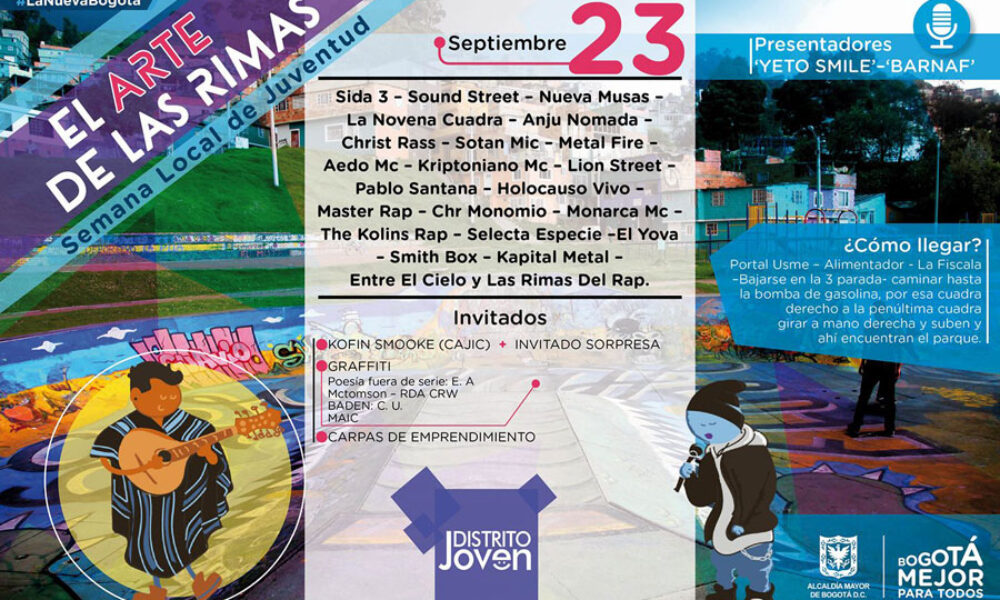 Semana Local de la Juventud