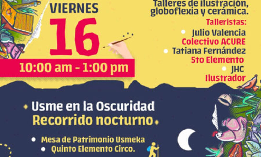 Semana del Patrimonio: 16 de diciembre