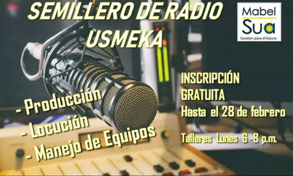 Semillero de Radio Usmeka