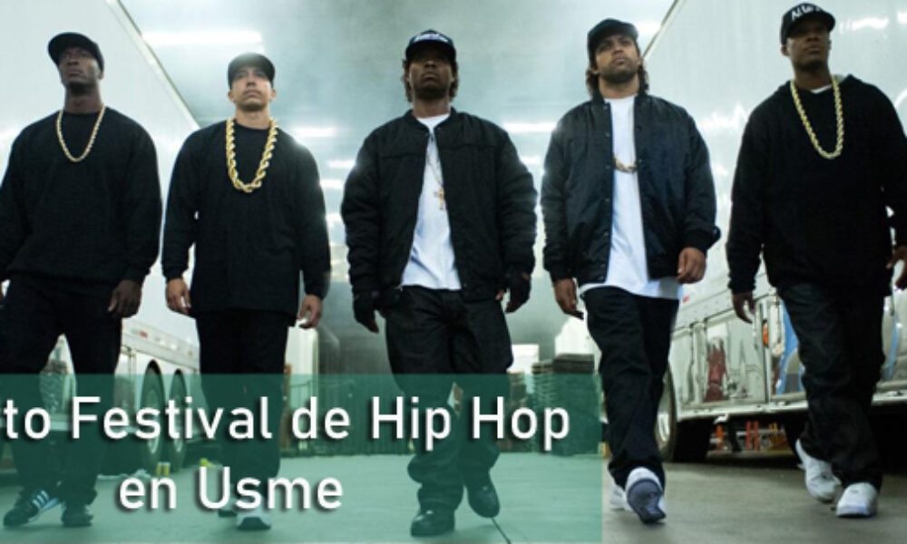 Sexto Festival de Hip Hop de Usme