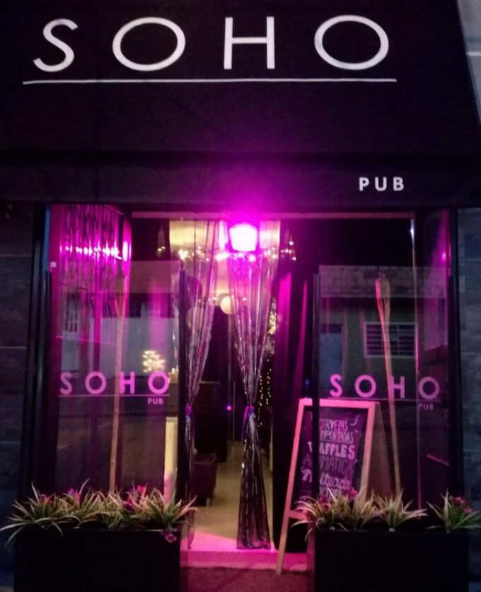 Soho Pub