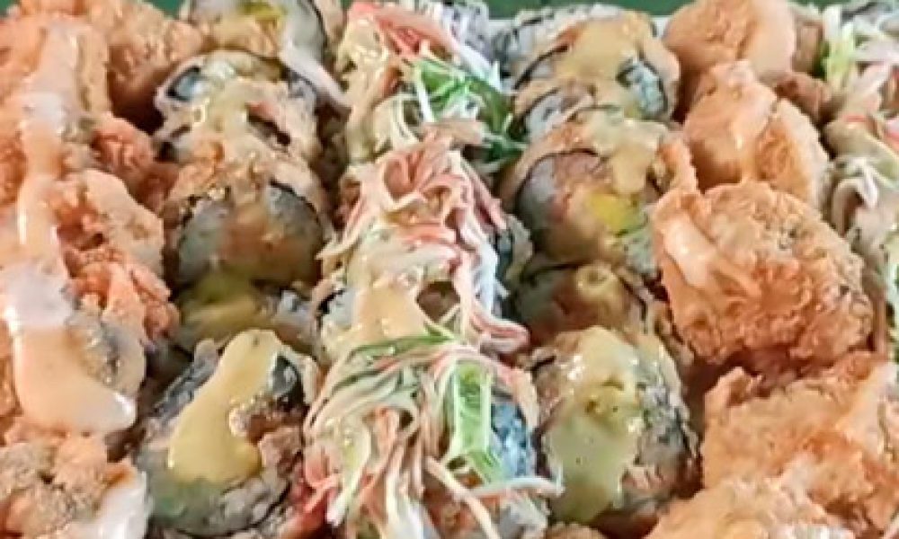 Yamato Sushi Wok Usme – Suchi en el Centro Comercial Altavista de Usme