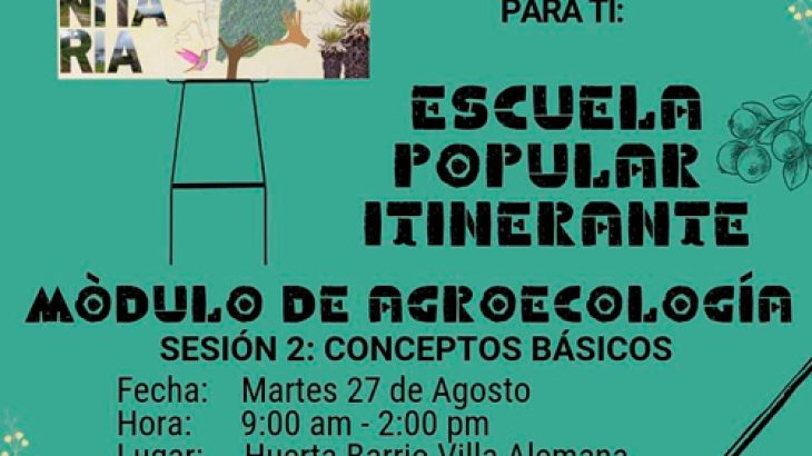 Taller de Bioconstrucción